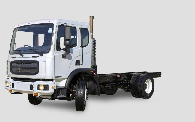 AUTOCAR XPERT 4X2 CLASS 8