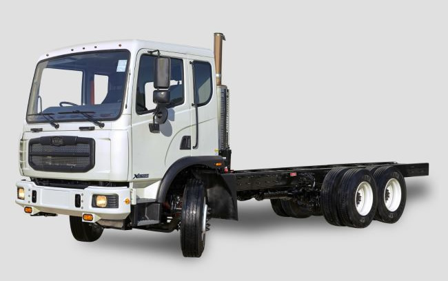 AUTOCAR XPERT 6X4 CLASS 8