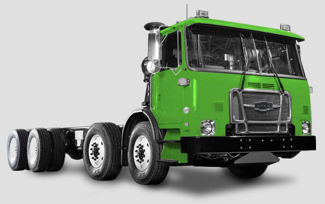 AUTOCAR XPEDITOR 8X4