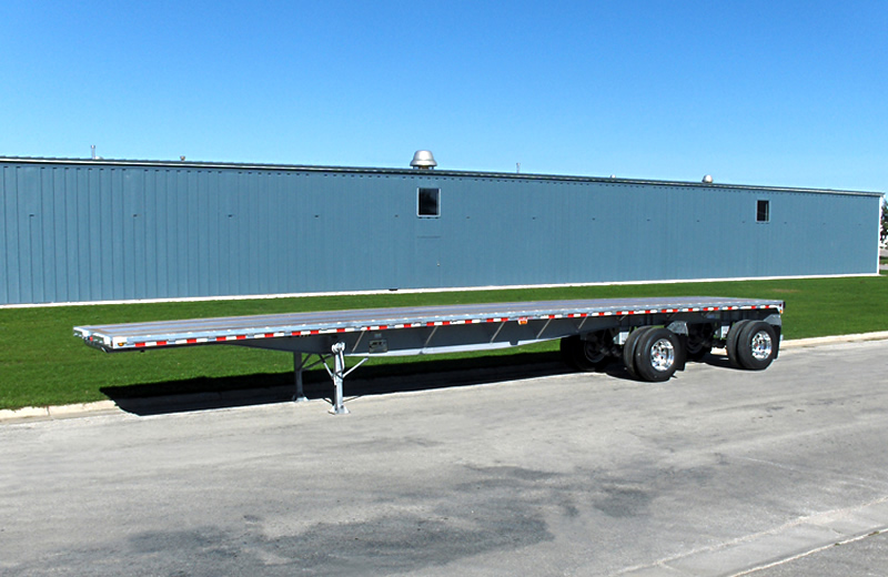 JET FLATBED TRAILERS