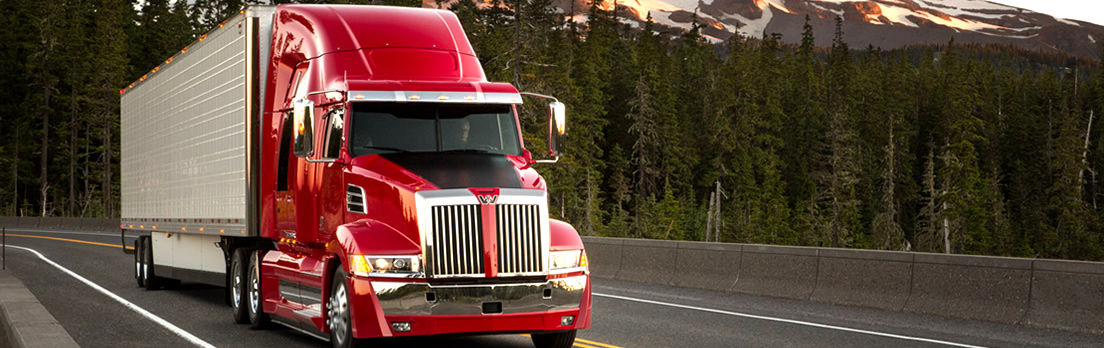 Western Star 4900