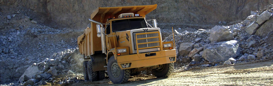 Western Star 4900