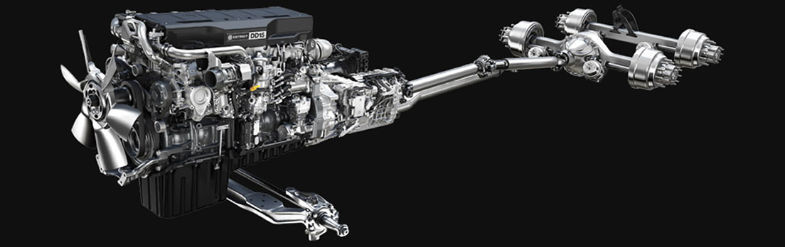 Western Star Powertrain