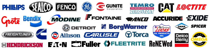 Parts logos