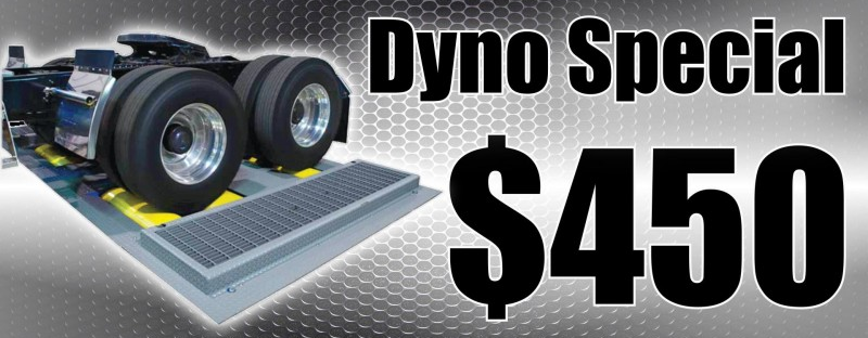 Dyno special