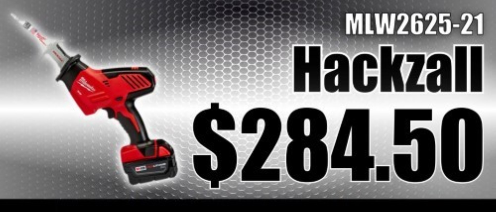 Hackzall special