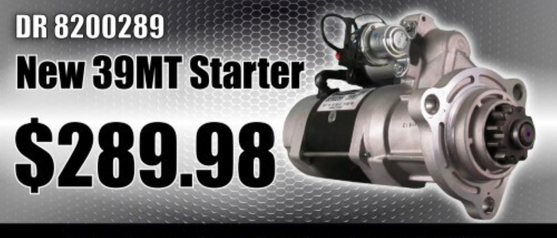 Starter special 02