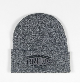Crows Cuff Beanie