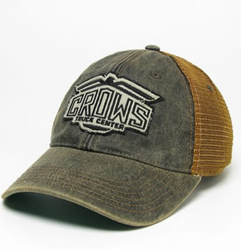 Old Favorite Copper Trucker (Plain)