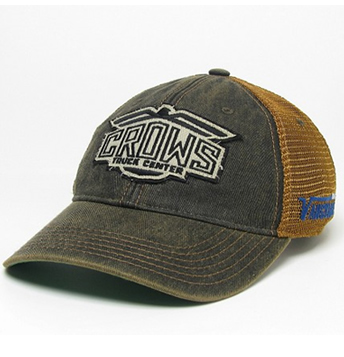 Old Favorite Copper Trucker (Vanguard)