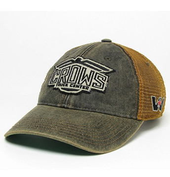 Old Favorite Copper Trucker (Western)