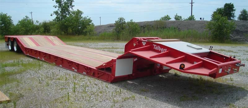 TALBERT 35RP HEAVY HAUL TRAILER