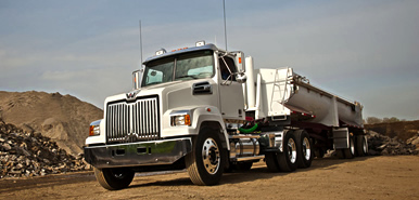 Western Star 4700