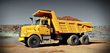 Western Star 4900