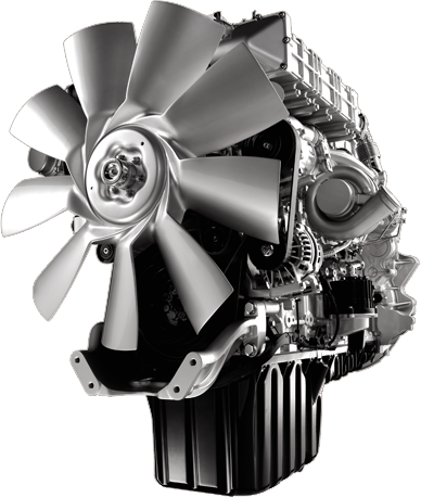DETROIT DD13 ENGINE