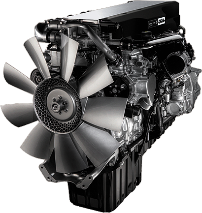 DETROIT DD15 ENGINE