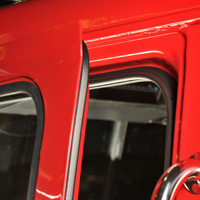 DOUBLE DOOR SEALS