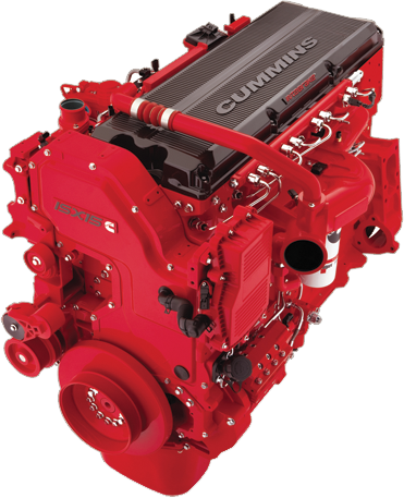 CUMMINS ISX