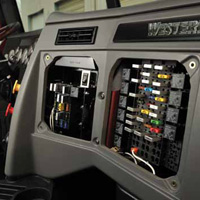 POWER DIST. MODULES